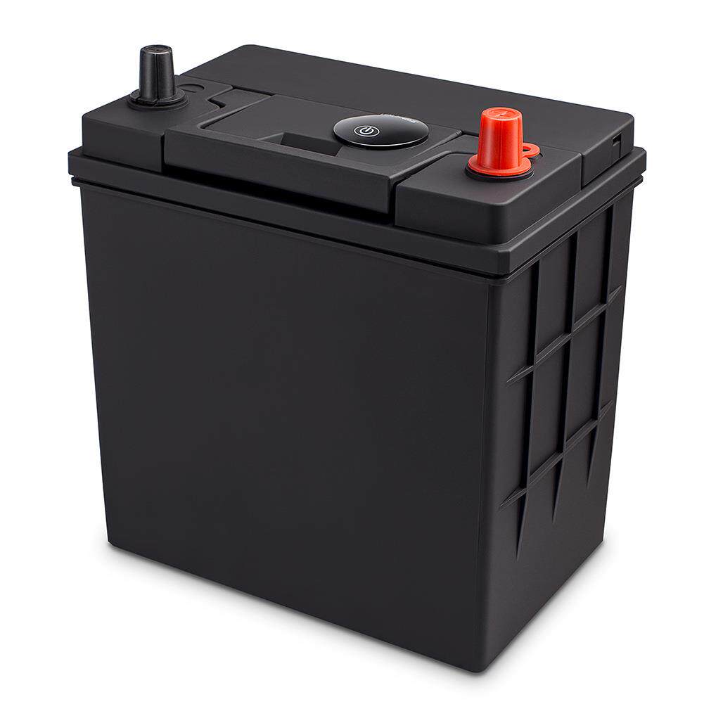 汽车面包车启动电瓶12V40Ah微型发电机船外机电启动蓄电池免维护