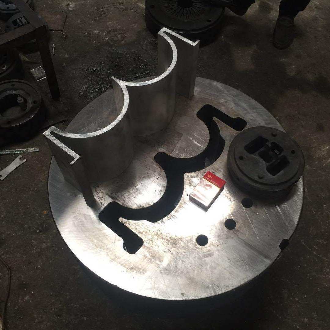 铝型材加工模具设计铝挤压压铸铝合金工业材铝管铝板 型材