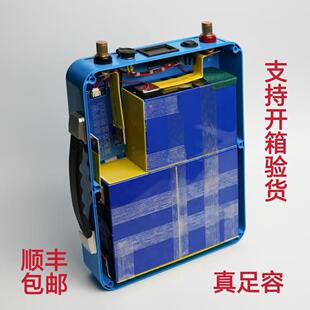 国标足12V100/120/169/180AH大容量单体三元锂电池户外推进器照明