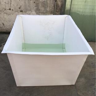 厂家供应PTFE电解槽 标准件水电解槽电解酸洗污水 电镀槽电流直电