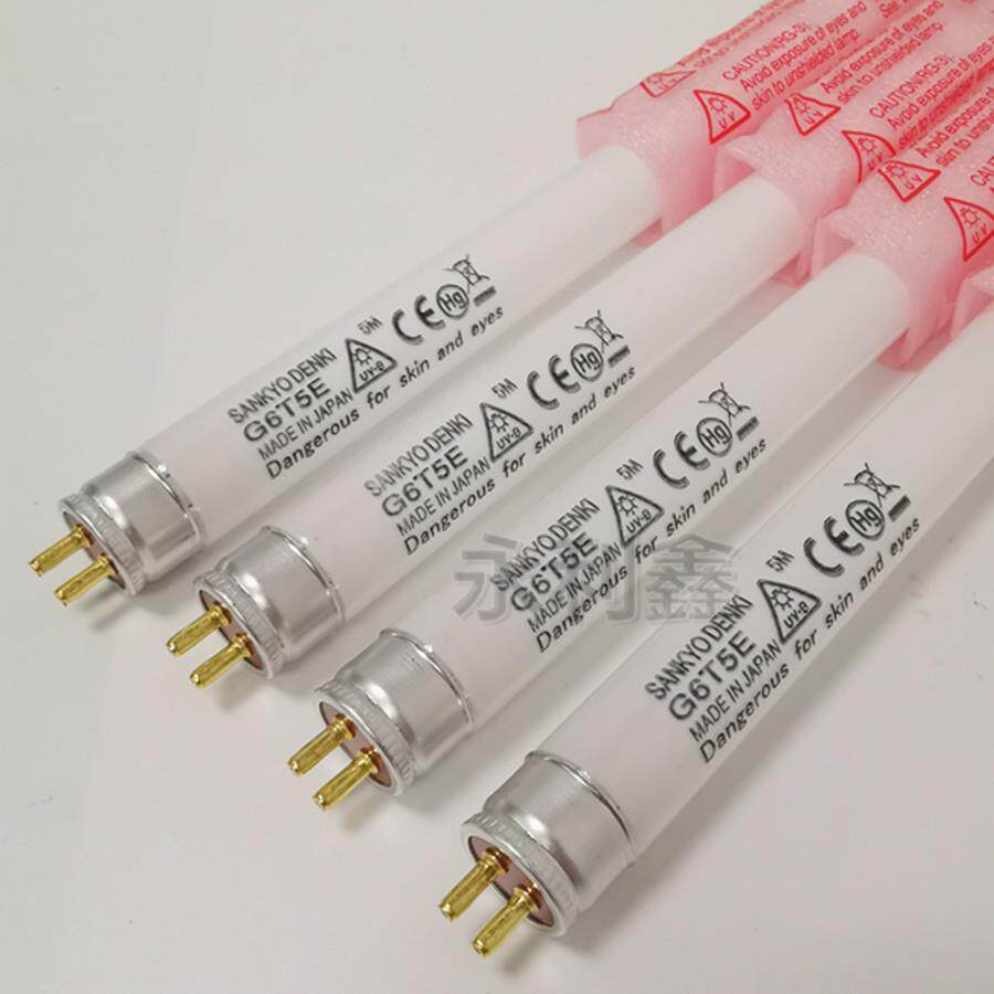 SANKYO DENKI三共G6T5E凝胶成像分析灯管UV-B基因检测凝胶 G6T5E