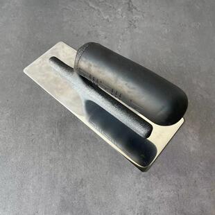 光闪银抹不刀锈钢抹泥抹子792刮腻子批墙刀涂料工具硅藻泥泥刀