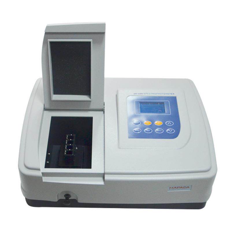 上海美谱达 UV-1100紫外可见分光光度计