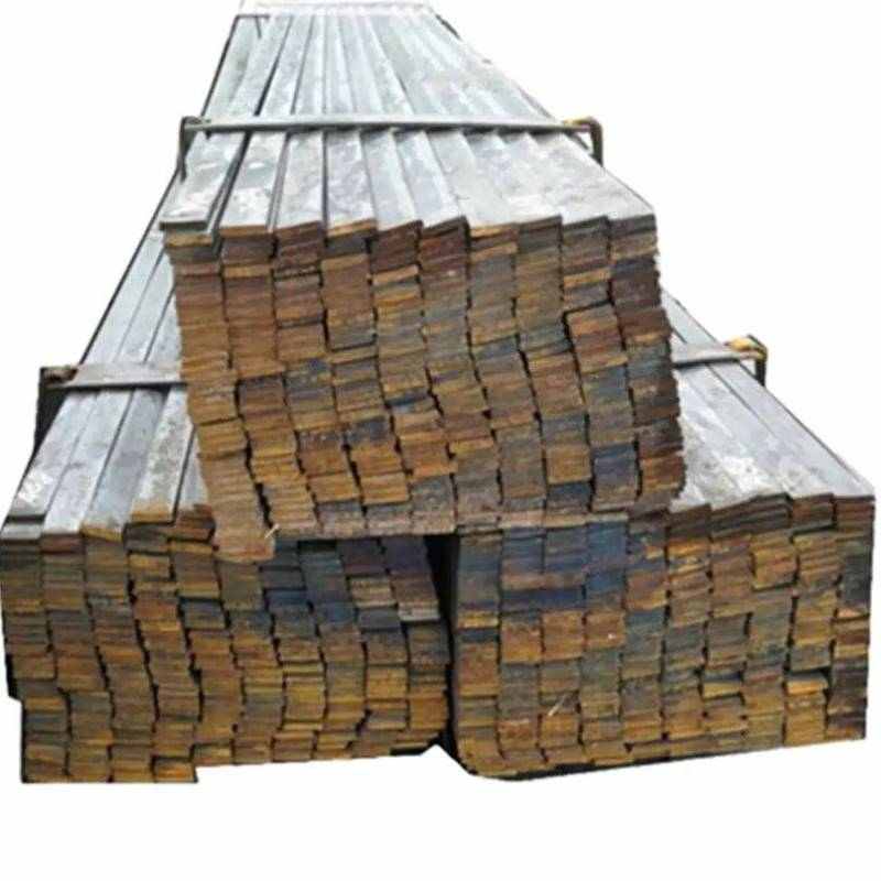 汉域Q235扁铁黑色扁铁扁钢钢板分条可定制尺寸90*7