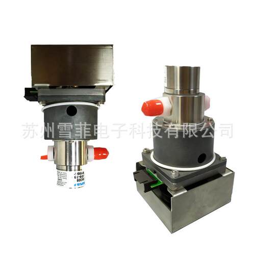 配件CB-PP0224C型黑墨泵MG适用于喜多力喷码机