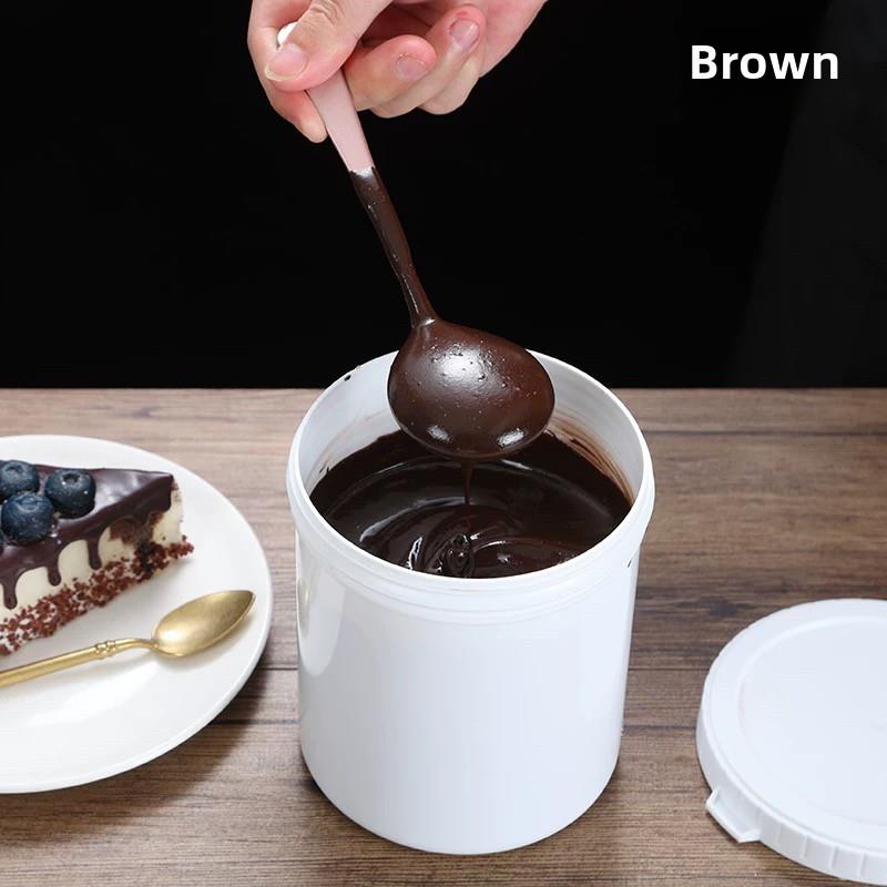 商业自助餐厅酒店巧克力喷泉机巧克力瀑布机展示液