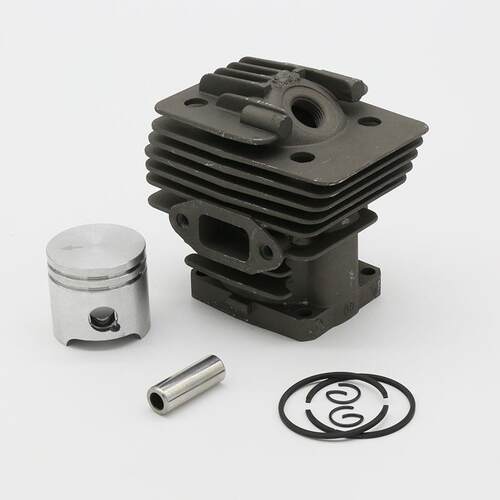 适用STIHL斯蒂尔FS220割草机Cylinder气缸活塞套缸38mm割灌机配件