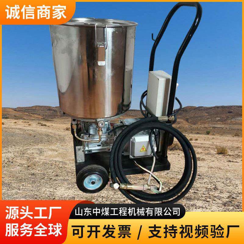 电动注油机矿用注油机巷道机具补