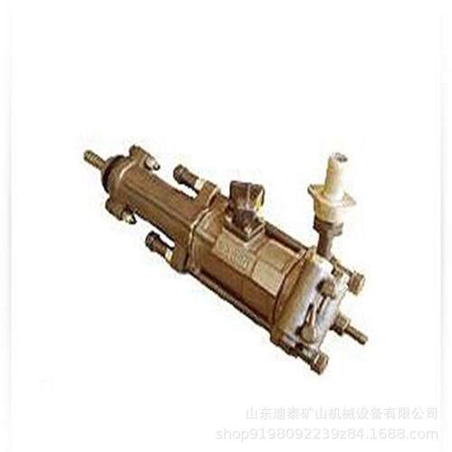 YG80导轨式凿岩机 YG80导轨式凿岩机 铁合金厂设备重型凿岩机