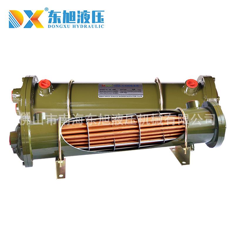 东旭液压水冷却器OR-250列管折流式油冷却器注塑纺织液压散热器