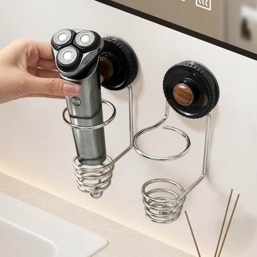 New Stainless Steel Razor Holder for Home Use, Shaving Razor