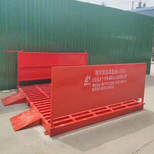 大型车辆冲洗设备 全自动工地门口洗轮机 各类工程加厚版 洗车机