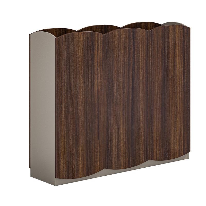 办公室文件矮纳柜靠墙可YM-Y8012移动储物柜办公桌动落边地活柜带