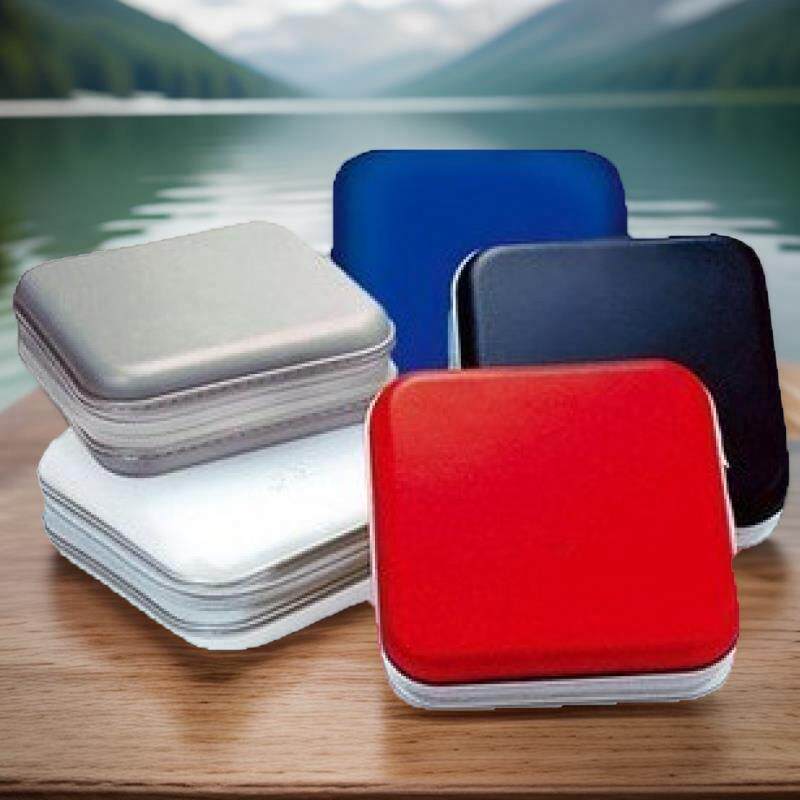 包邮 大容量光盘收纳盒CD套40片光碟包碟片袋光盘夹DVD包车载CD盒