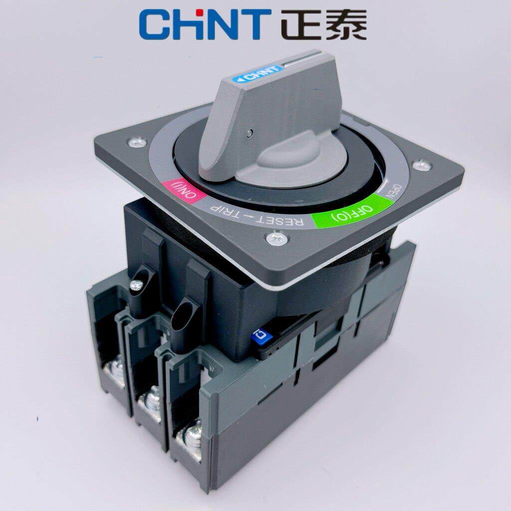 新款电源联锁开关DRH手动操作机构NXM旋转手柄断路器开门断电现货