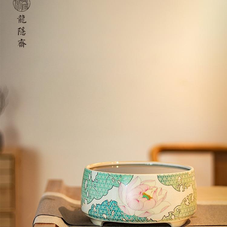 龙隐斋电陶炉家用煮茶炉器新款小型台式静音烧水壶铁银壶铜壶专用