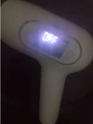 雅白脱毛仪器腋下私处家用全身激光怎么样？真相评测不吹不黑诉说