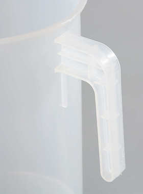 100/250/500/1000/2000/3500/5000ml毫升量杯带刻度PP塑料量水杯