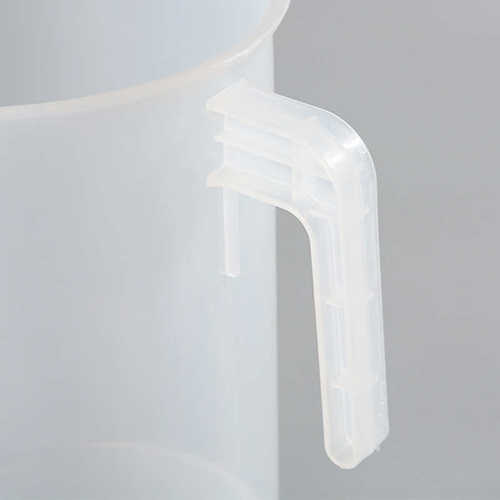 100/250/500/1000/2000/3500/5000ml毫升量杯带刻度PP塑料量水杯