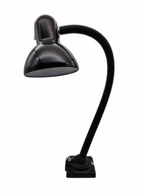 LED机床工作灯4-1万向车床灯24v36v220v螺丝磁铁固定E27长臂铣床