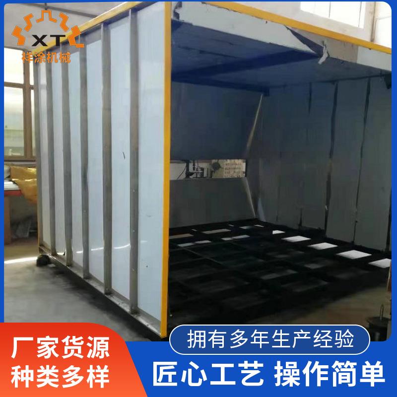 打磨操作台水帘、干式打磨除尘吸尘柜生产制造供应厂家