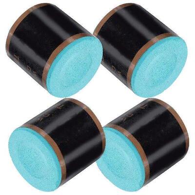 4 Pcs Powdered Pool Chalk for Professionals Chalks Portable