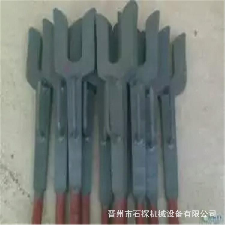 扳叉 垫叉 自由钳 规格齐全 用于打井机勘探钻机探矿机械价格优惠