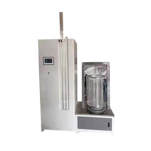 TR070E型自动粗粒土垂直渗透变形仪大屏液晶程控面板自动饱和