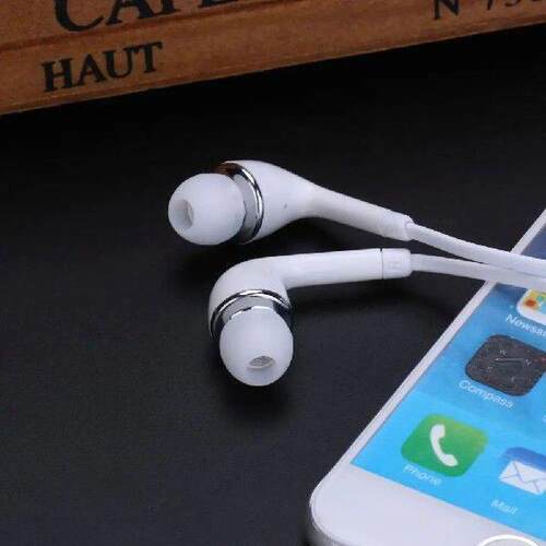 3.5mm Wired Headset Headphones with Microphone Wired