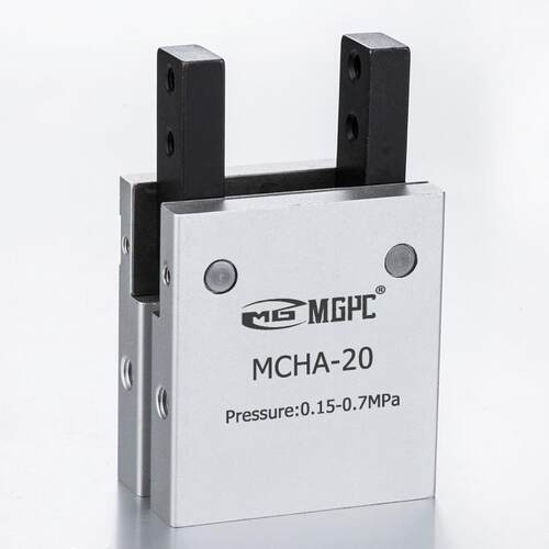 MCHA-20吹瓶机气爪气动手指气缸双作用气缸汽缸活塞杆