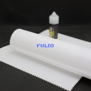 厚度0.1mm ePTFE防油材料汽车密封箱用表面油珠滚落防机油不渗油