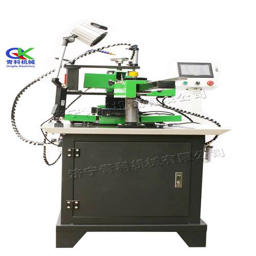 合金锯片磨齿机Gear grinding machine全自动四轴数控锯片研磨机