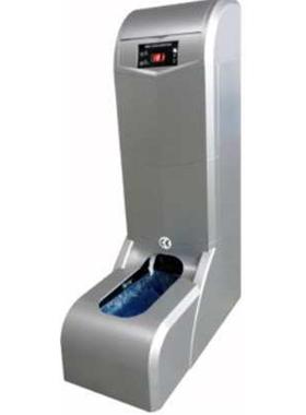 智能鞋套机SK-CM脚套机SK-CS鞋膜机SK-CL-W微机房无尘车间样板房