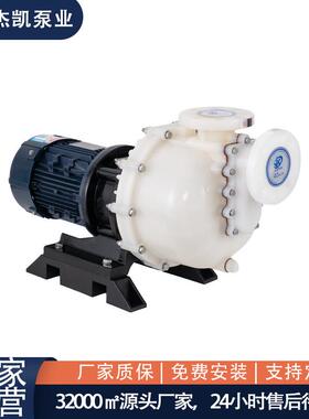 耐空转自吸泵JKB-P-40012VBL大流量一体成型耐空转节能高效循环泵