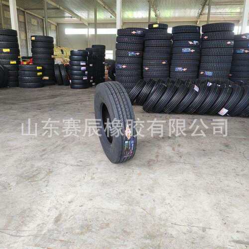 跨境 11R22.5 12R22.5真空轮胎 全钢丝货车卡车轮胎厂家