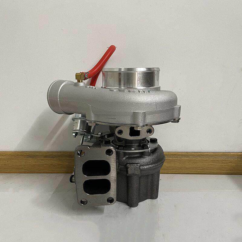 玉柴6108增压器西柴大柴火Gta42潍柴P12发动机车涡轮增压总成配件