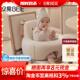 贝易蛋壳学坐椅婴儿宝宝学座椅坐立练习防摔儿童餐椅训练座椅沙发