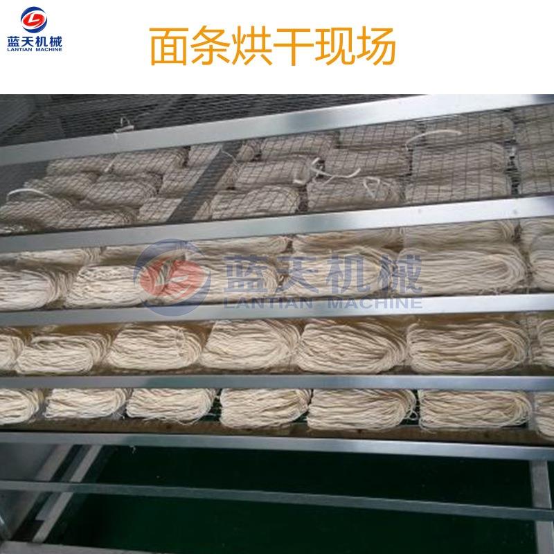 面面烘干机商LT-GMJ用热泵面条烘干房蔬产菜面蝴蝶烘干生线厂家挂