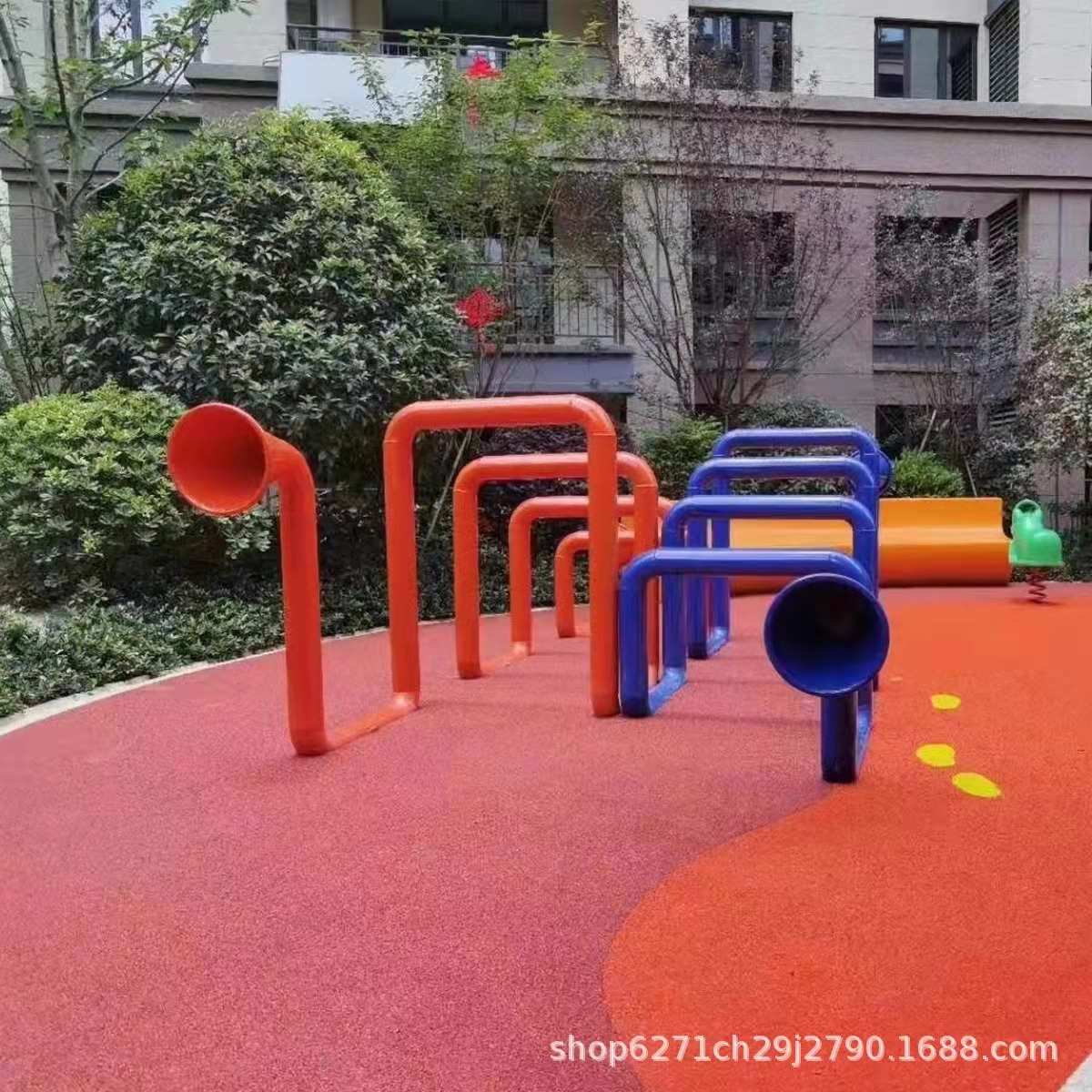 户外传声筒儿童幼儿园景区小区打击乐器户外游乐设备传音筒