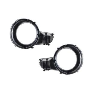 适用2008-2010汉兰达Highlander前雾灯罩装饰左+右,814820E020