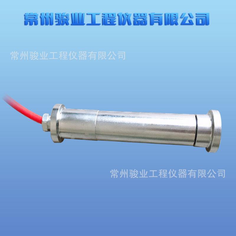 厂家直供筋锚索测力计振弦式轴力计锚索应力反力表面应变计仪表