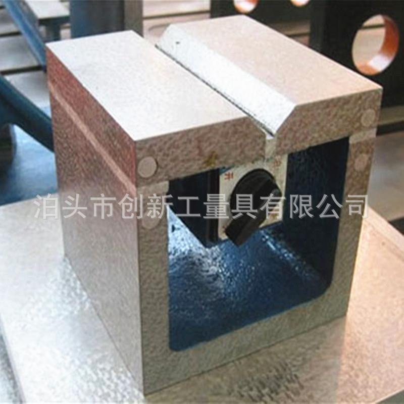 方箱磁力方箱铸铁磁性方箱磁性划线方箱检验方箱精密磁性磁力方箱