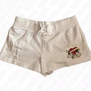 street shorts ins retro Summer