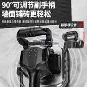 捷大优功率两瓷砖平铺机地砖平铺机板瓦工大平铺机LUG电动吸盘用