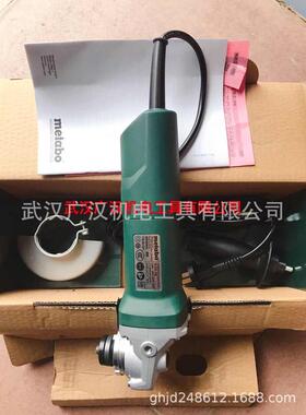 抛光机多功能100mm650w650-工业角太保100打磨机麦瓦磨机级