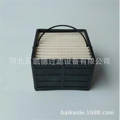 适配SEPAR油水分离器SWK-2000/18/40柴油滤清器纸滤芯0180 0400