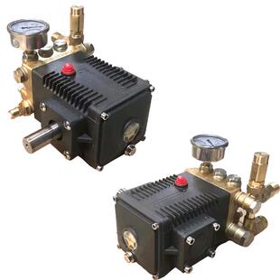 雷外格LG 814轴24高压清洗机配件泵头668加湿造车雾泵头清洗洗1机