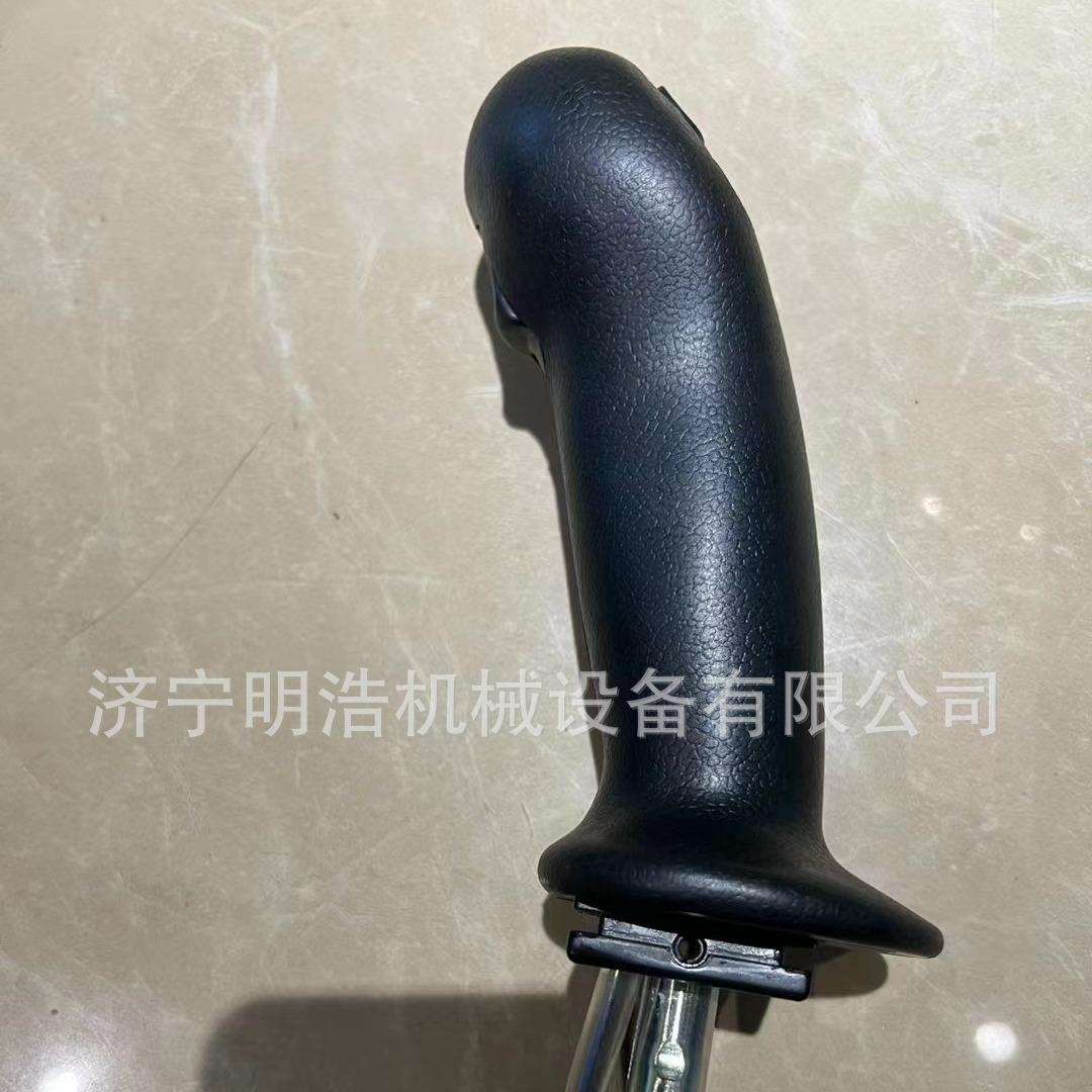 卡特怪兽挖掘机操纵手柄胶右边558-2600适用538 548 558 568