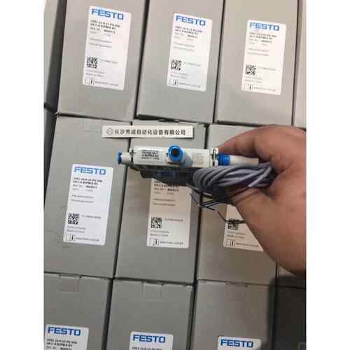 FESTO真空发生器OVEL-10-H-15-PQ-VQ6-UA-C-A-B2PNLK-H3，订货