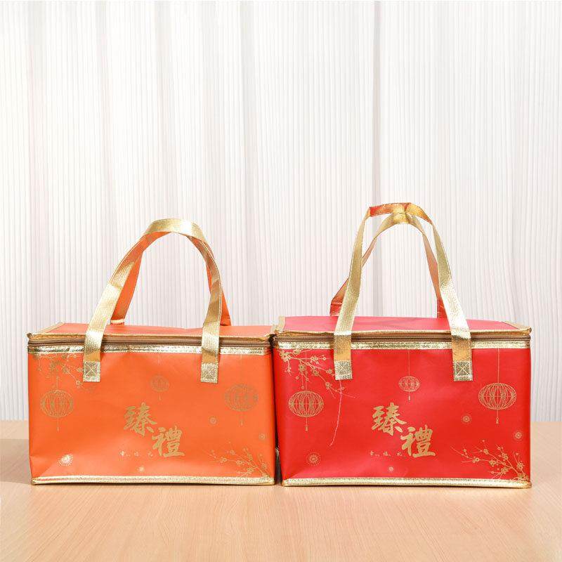 3号4号5号海参海鲜泡沫箱保温袋定制手提外送冷藏配送袋铝箔加厚,收纳整理,保温包,淘宝优惠券,粉丝福利购,淘宝优惠卷